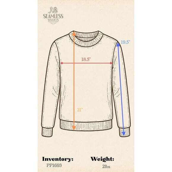 WHBM Women's Small Hollywood Pink Crew Neck Puff Ruffle Sleeve Cable Sweater - Picture 6 of 6